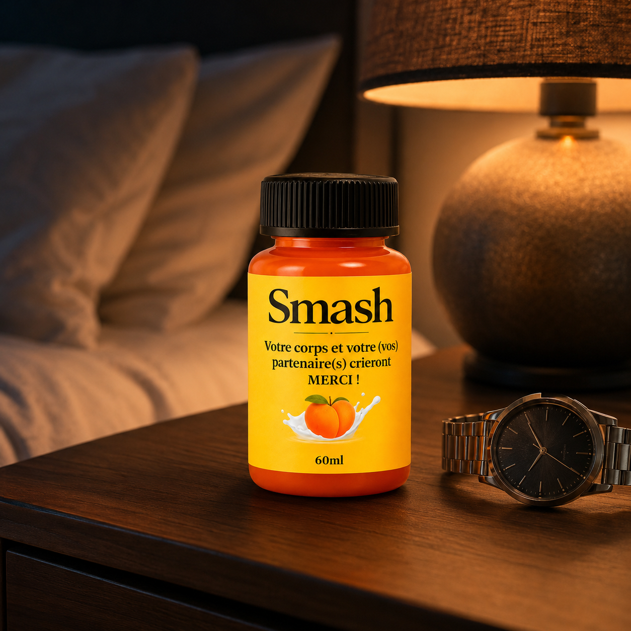 SmashDrink — Le Shot du Désir (Pack de 3 shots)