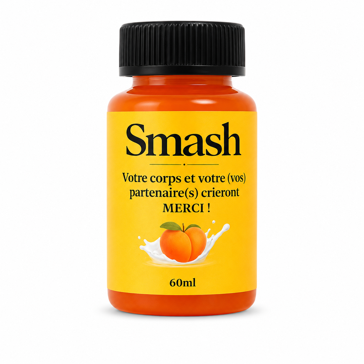 SmashTonic — Le Shot du Désir