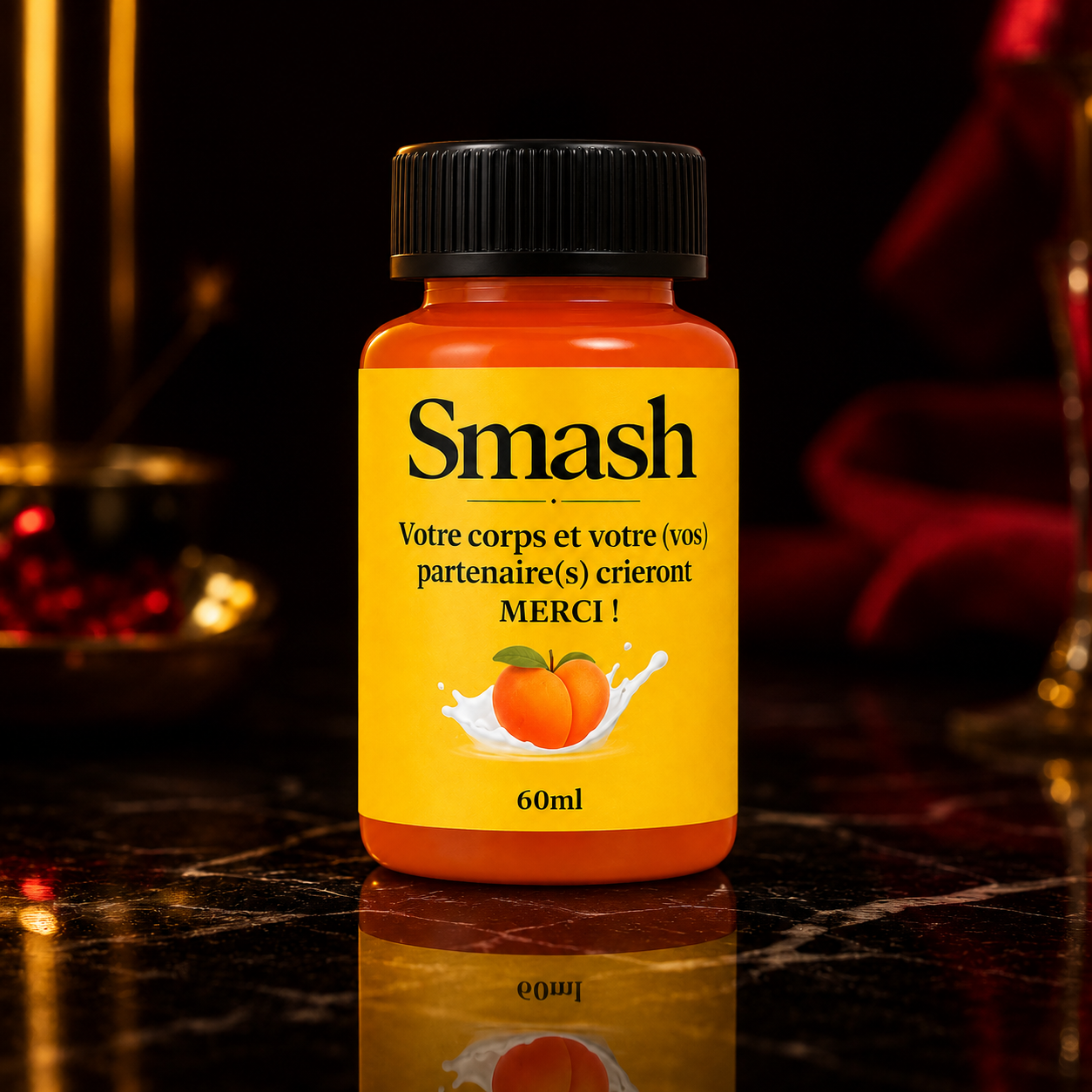 SmashTonic — Le Shot du Désir