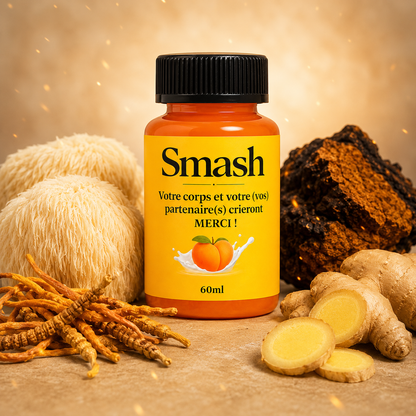 SmashTonic — Le Shot du Désir