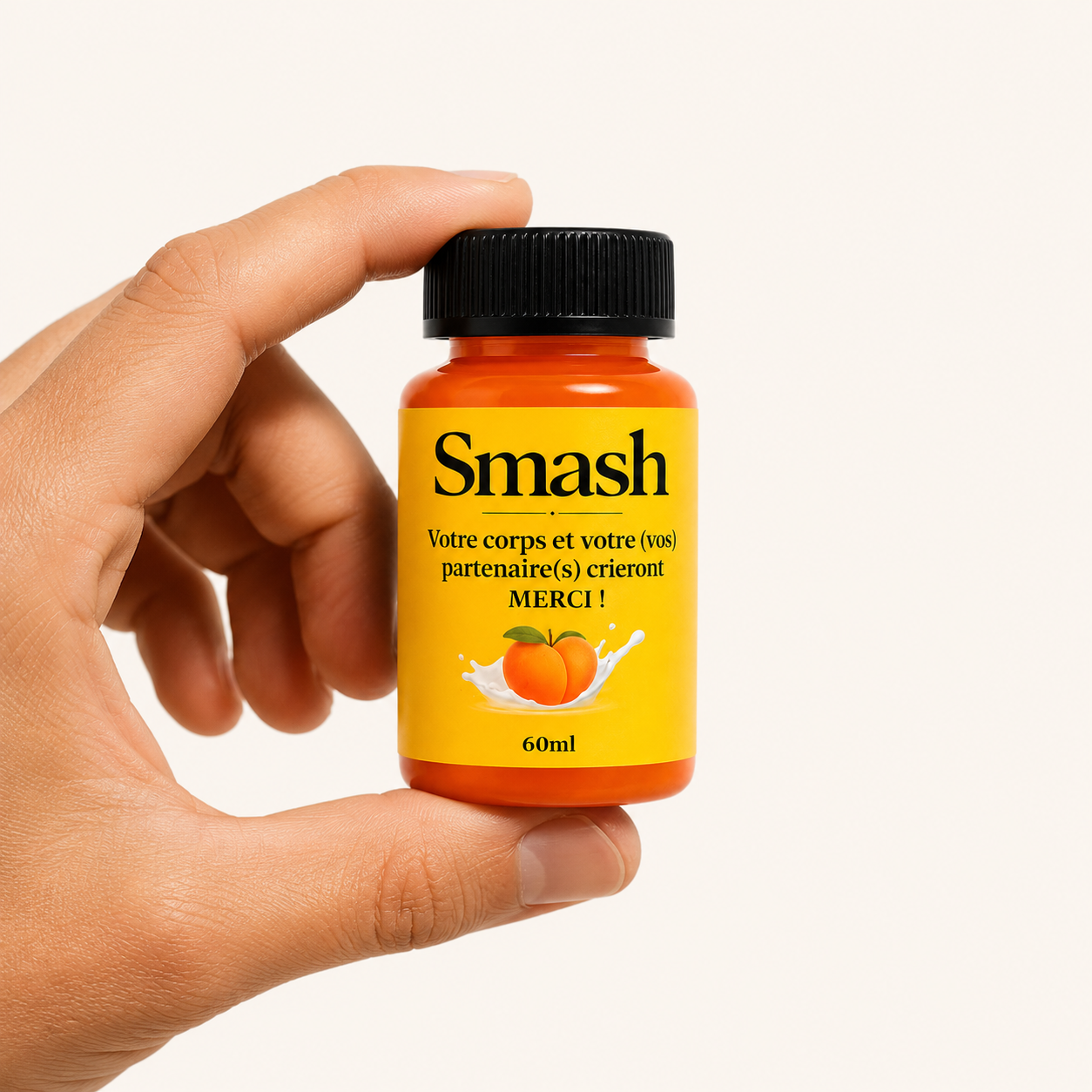 SmashTonic — Le Shot du Désir