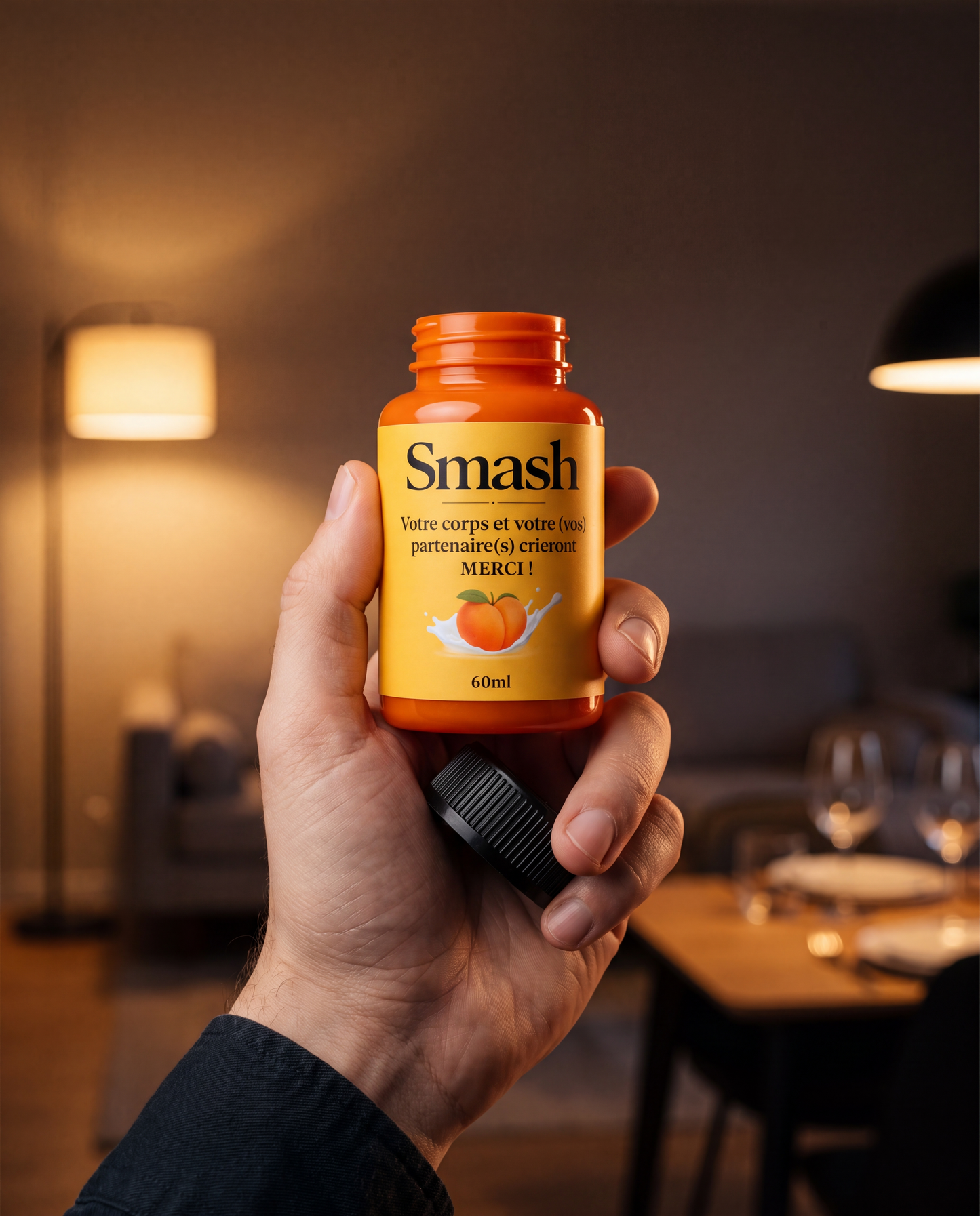 SmashDrink — Le Shot du Désir (Pack de 3 shots)